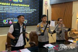 Polisi ringkus dua pelaku penganiayaan pemuda di Cianjur