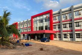 Polda Kepri gagalkan penyeludupan 70 ton daging beku asal Singapura