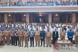 Lobat:  531 CPNS dan PPPK terima SK di tengah tantangan fiskal