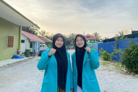 Mahasiswa UMS KKN-KI di Malaysia disambut hangat di Pondok An-Nahdloh Selangor