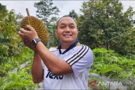 Salatiga tawarkan wisata durian dipadu dengan olahraga