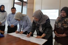 BPJS Kesehatan Surakarta jalin kerja sama dengan Kejaksaan Negeri Karanganyar