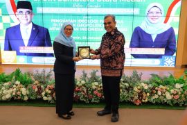 UINSU Medan sambut Ketua MPR RI: Tegaskan Pancasila sebagai jangkar geopolitik global