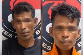 Polres Batu Bara tangkap nelayan miliki 17 paket sabu