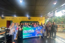 Bangun Jejaring, ULaMM Sibuhuan satukan pelaku UMKM lewat komunitas bisnis