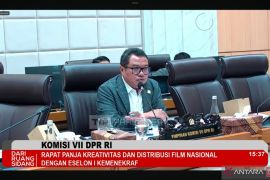 Komisi VII nyatakan  Indonesia perlu punya kawasan industri perfilman