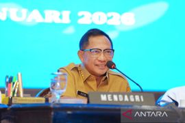 Mendagri: Kegiatan belajar mengajar di wilayah bencana berjalan 100 persen