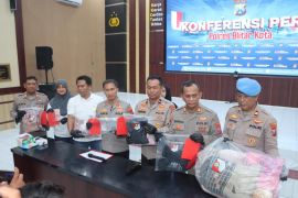 Polisi Blitar ungkap sakit jadi penyebab menantu bunuh mertua