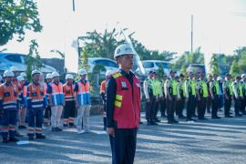 Pemprov Bengkulu minta komitmen perusahaan-pekerja K3 berkelanjutan
