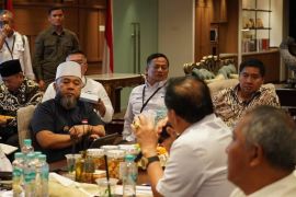 Gubernur temui Menteri PKP bahas realisasi perumahan di Bengkulu