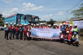 Truk listrik tambang diuji coba di Kaltim, beri efisiensi operasional
