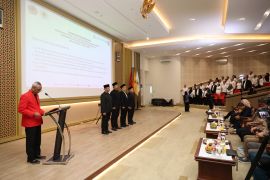 Ketua IKBA Untag Surabaya siap gerakkan alumni dukung kemajuan kampus