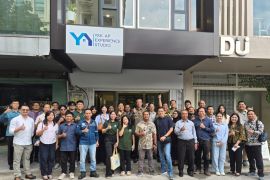 YKK AP Indonesia perkuat komitmen sediakan jendela aluminium ber-SNI