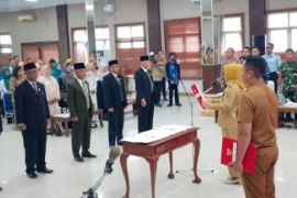 Bupati Kobar dukung Baznas jadi instrumen penting untuk kesejahteraan masyarakat