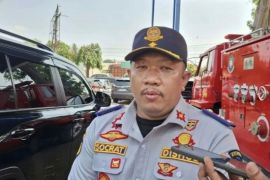 Pemkot Bandarlampung prioritaskan pemasangan lampu jalan untuk tekan aksi kriminal