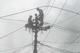 PLN percepat pemulihan listrik daerah bencana di Purbalingga