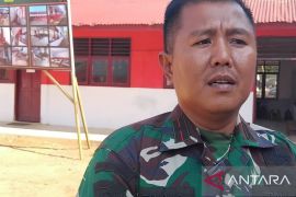 Bertugas siang malam, TNI pulihkan fasilitas umum di Tukka capai 100 persen