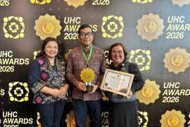 Pemkot Denpasar sabet penghargaan pemerataan JKN