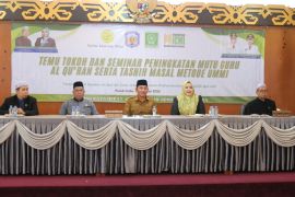 Pemkab Murung Raya dukung tashih massal Metode Ummi tingkatkan mutu guru