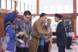 BKKBN Jateng: Keberadaan Sekolah Lansia ruang tumbuhkan semangat hidup