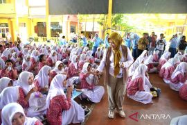 Wagub Gorontalo: Pemenuhan gizi seimbang fondasi bangun SDM unggul