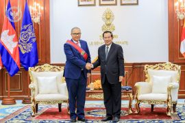 Indonesia berkomitmen dukung Kamboja berantas kejahatan transnasional