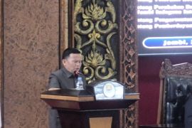 DPRD Provinsi Jambi siapkan payung hukum pengembangan desa wisata