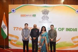 Pemkot Jambi jalin kerja sama keamanan siber dengan India