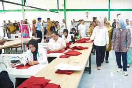 Kemenperin memperkuat ekosistem industri fesyen berbasis potensi daerah