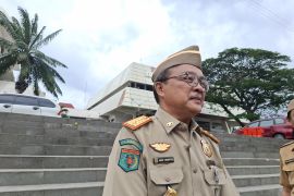 Disnaker Lampung catat 800 ribu pekerja terlindungi BPJS Ketenagakerjaan