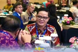 Bupati Tana Tidung Menghadiri KTT APCAT Ke-8