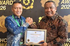 Pemkab Bulungan Berhasil Sabet UHC Award Madya