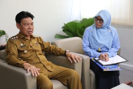 Wabup HSS: UP3 berperan strategis awasi dan evaluasi program pemerintah
