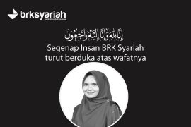 BRK Syariah Berduka atas Wafatnya Siti Hajar Harahap, Imbau Publik Hormati Privasi Keluarga