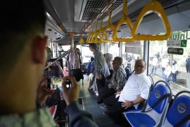 Dishub Jabar tegaskan sopir merokok hingga AC panas MJT bisa diadukan