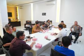 Pemprov-Sulteng matangkan pembentukan Satgas Berani Literasi Informasi