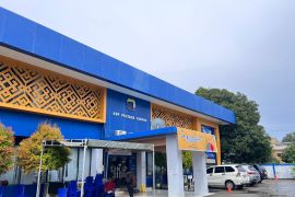 DJP Nusa Tenggara: Realisasi penerimaan pajak di NTT mencapai Rp2,52 triliun pada 2025