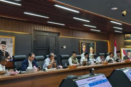 Kemenhaj gandeng Kementan dan Bulog untuk konsumsi haji