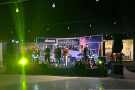 Honda Babel luncurkan All New Honda Vario 125 di Tanjungpandan