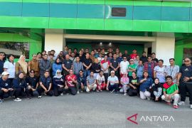 Pangdam Palaka Wira ajak media di Sulteng perkuat sinergi informasi