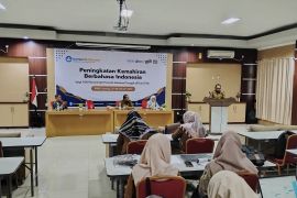 Pemprov-Sulteng tingkatkan kemahiran berbahasa Indonesia bagi ASN