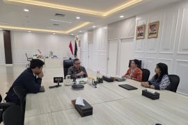 Kemenkum Sulteng perkuat pengembangan kekayaan intelektual di daerah