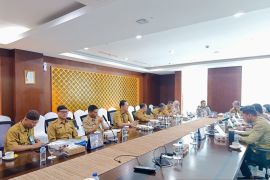 Disperindag Babel dan BI sinergikan program kerja 2026