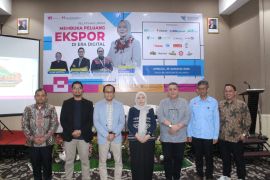 Antusias UMKM ikuti pelatihan ekspor digital, Pemerintah: Kunci Kemandirian Ekonomi Nasional