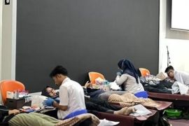 RSUI gelar donor darah sebagai wujud kepedulian sosial