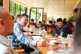 Kemensos minta kepala daerah aktif perbaharui DTSEN  setiap tiga bulan