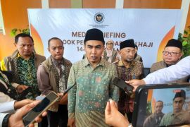 Kemenhaj akan "sulap" lobi hotel jamaah haji jadi gerai kuliner khas Indonesia