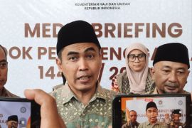 Indonesia to ship spices, meals to Saudi for 2026 Hajj