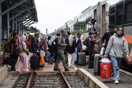 Daop 2 siapkan 24 perjalanan KA Jarak Jauh per hari pada musim lebaran