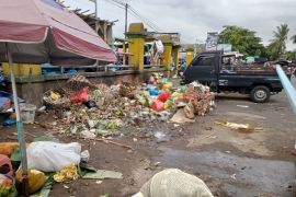 Sampah pasar di Mataram disulap jadi Organik lewat \'Tempah Dedoro\'